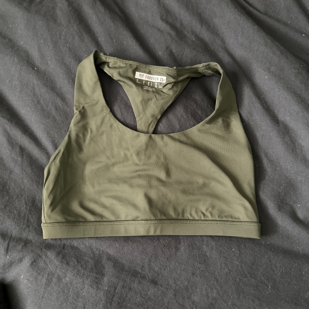Sports bra
